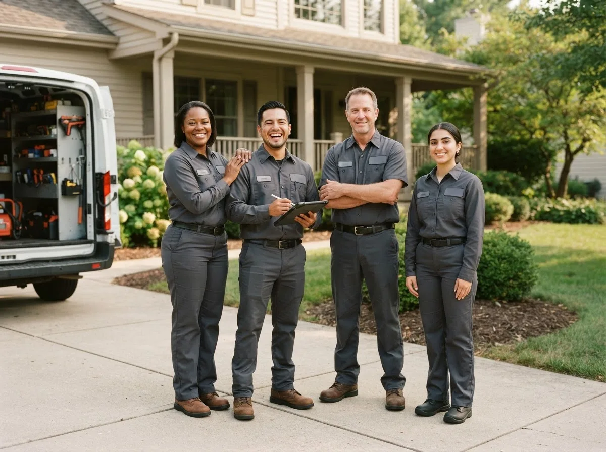 Licensed pest control technician near Leeds, NY
